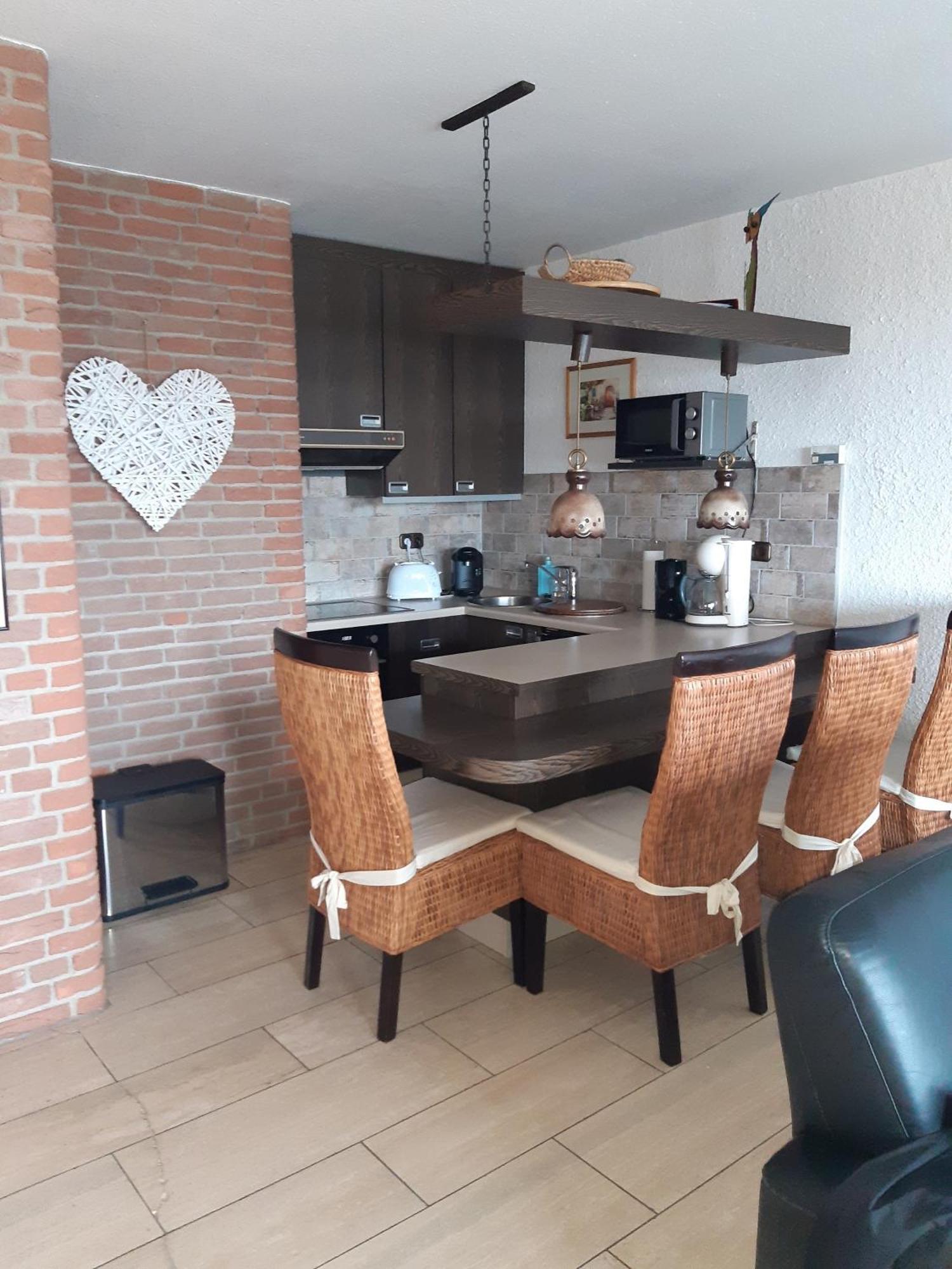Appartment 142 In Tossens Εξωτερικό φωτογραφία